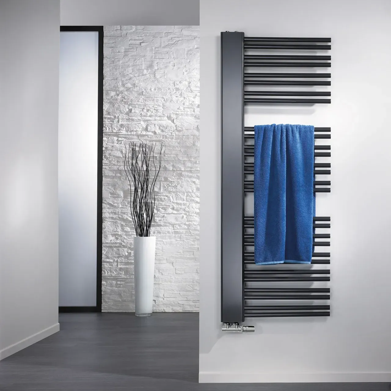 HSK Designheizkörper Softcube Plus 610 x 1210 mm, 04 weiß, 8876121R-04 8876121R-04