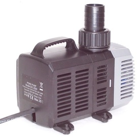 Apex Digital Teichpumpe SuperECO 5500l/h 22W Bachlaufpumpe Filterpumpe Teich Wasser