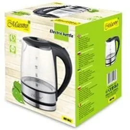Maestro Wasserkocher Feel-mr062 1.2l 1630w - Black