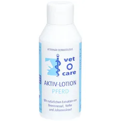 vet-o-care Aktiv-Lotion Pferd