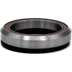 Steuersatz Black Bearing Frame 42 mm - Pivot 1-1/8 silber 42 MM