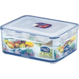 Lock & Lock Vorratsdose rechteckig transparent 29,5 x 23 x 11,8 cm 5,5 l