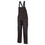 teXXor Winter-Latzhose Frigo schwarz teXXor