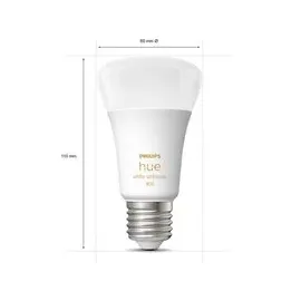 Philips Hue White Ambiance E27 1100 lm 8 W