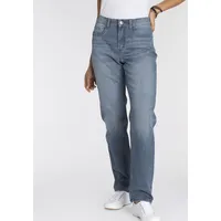 MAC Bequeme Jeans "Stella", Damen, Gr. 34, Länge 34,