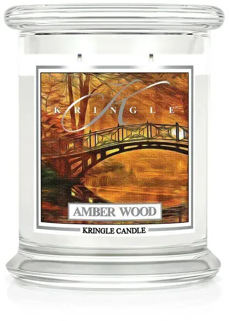 Amber Wood 411g