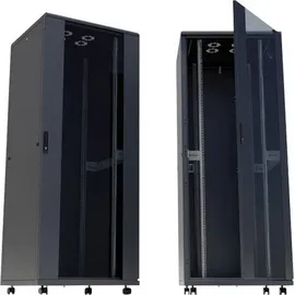 Intellinet Network Solutions Intellinet 19 Netzwerkschrank 36 HE Schwarz