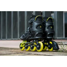 Playlife Inlineskates »Playlife Lancer«, gelb