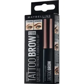 Maybelline New York Tattoo Brow Gel Tint 03 Dark Brown