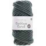 Rico Design Creative Cotton Cord petrol