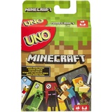 Mattel UNO Minecraft