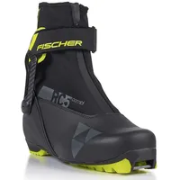 Fischer Rc5 Combi Langlaufschuhe - Black / Neon Yellow