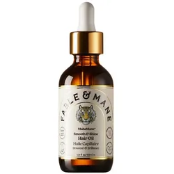 Fable & Mane MahaMane Smooth and Shine Hair Oil Haaröl 55 ml 