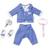 Zapf Baby born Boutique Deluxe Bräutigam (826874)