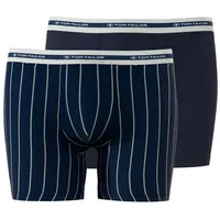 Tom Tailor Lange Unterhose »Kentucky«, (2 St.), mit dezentem