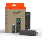 Amazon Fire TV Stick 4K Max mit Alexa-Sprachfernbedienung 2023 (Gen. 2)