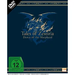Tales of Zestiria - Dawn of the Shepherd - OVA [DVD]