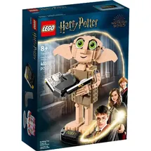 LEGO Harry Potter Dobby der Hauself 76421