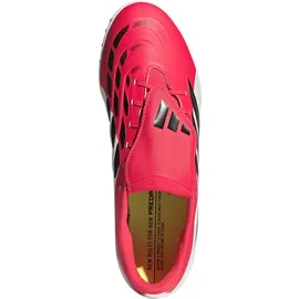 adidas Predator Club TF Herren Lucid Red/Core Black/Cloud White 42