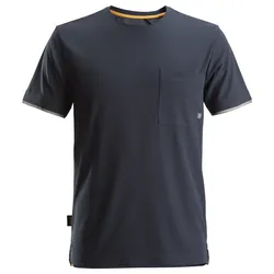 Snickers AllroundWork, 37.5®-Kurzarm-T-Shirt 9 navy