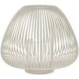 BLOMUS Laterne Lyva Ø 31 cm Stahl Beige M (Medium)