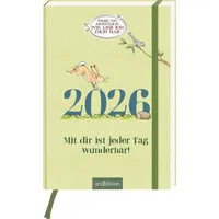 ArsEdition Buchkalender Weißt du eigentlich, wie lieb ich dich