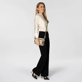 Cowboysbag Glam Monticello Umhängetasche Leder Gold