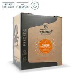 Speed No1 Origin, 10 kg Feedbox XS