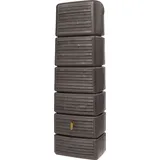 Graf Slim Wood Decor Wandtank 300 l darkwood