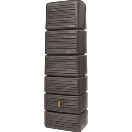Graf Slim Wood Decor Wandtank 300 l darkwood