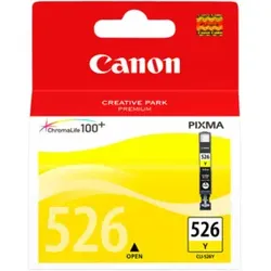 Canon Tintenpatrone gelb CLI-526Y 9mlge