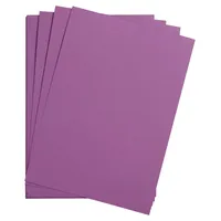 Clairefontaine Maya Fotokarton 270g A3 25 Bogen - Violett