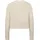 Betty Barclay Strickjacke mit aufgesetzten Taschen Grau Beige 42