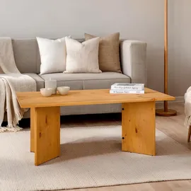 Idimex Mesa Beige Kiefer 110 x 45 x 60 cm