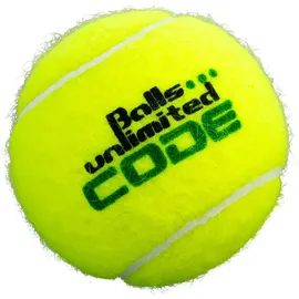 Balls Unlimited Code Green 60er Gelb