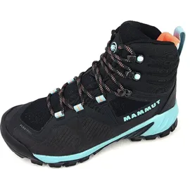 Mammut Sapuen High GTX Damen 04251 black/dark frosty 38