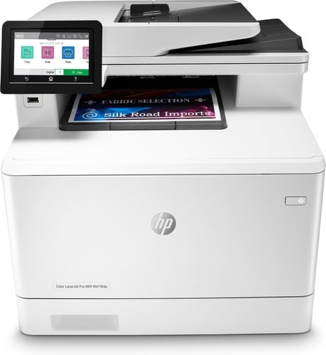 Color LaserJet Pro M479fdn Test & Preisvergleich