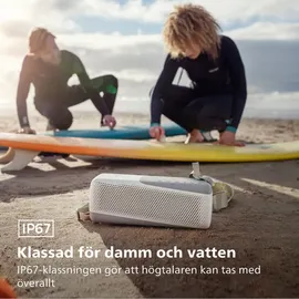 Philips TAS7807 weiß