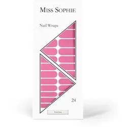 Miss Sophie First Kiss Kunstnägel & Nageldesign 24 ct 