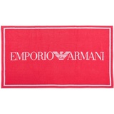 Emporio Armani Unisex Strandtuch 1er Pack