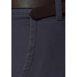 Bruno Banani Chinohose Regular Fit Blau 38 32