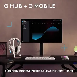 Logitech G522 LIGHTSPEED Weiß