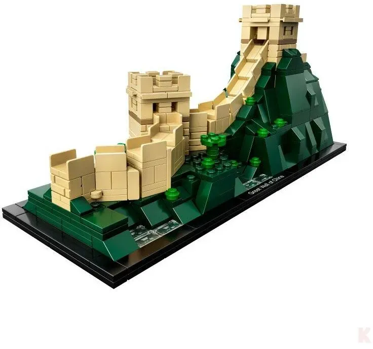 Lego 21041 Architecture Die Chinesische Mauer