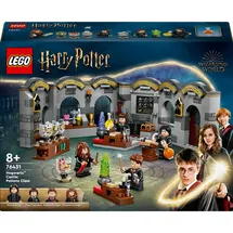 LEGO Harry Potter Schloss Hogwarts: Zaubertrankunterricht 76431