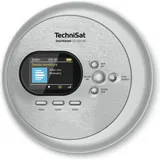 TechniSat DigitRadio CD 2GO BT silber