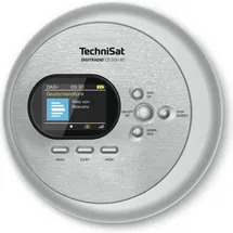 TechniSat DigitRadio CD 2GO BT silber