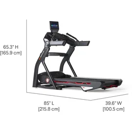 Bowflex BXT25 schwarz