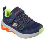 SKECHERS Sneaker » ELITE SPORT TREAD«, Blinkschuh, Klettschuh mit coolem Sohleneinsatz, Gr. 27, navy, , 13544669-27