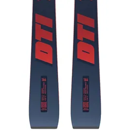 Fischer The Curv DTI blau/rot 171 cm