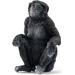 SCHLEICH 14875 WILD LIFE Bonobo Weibchen